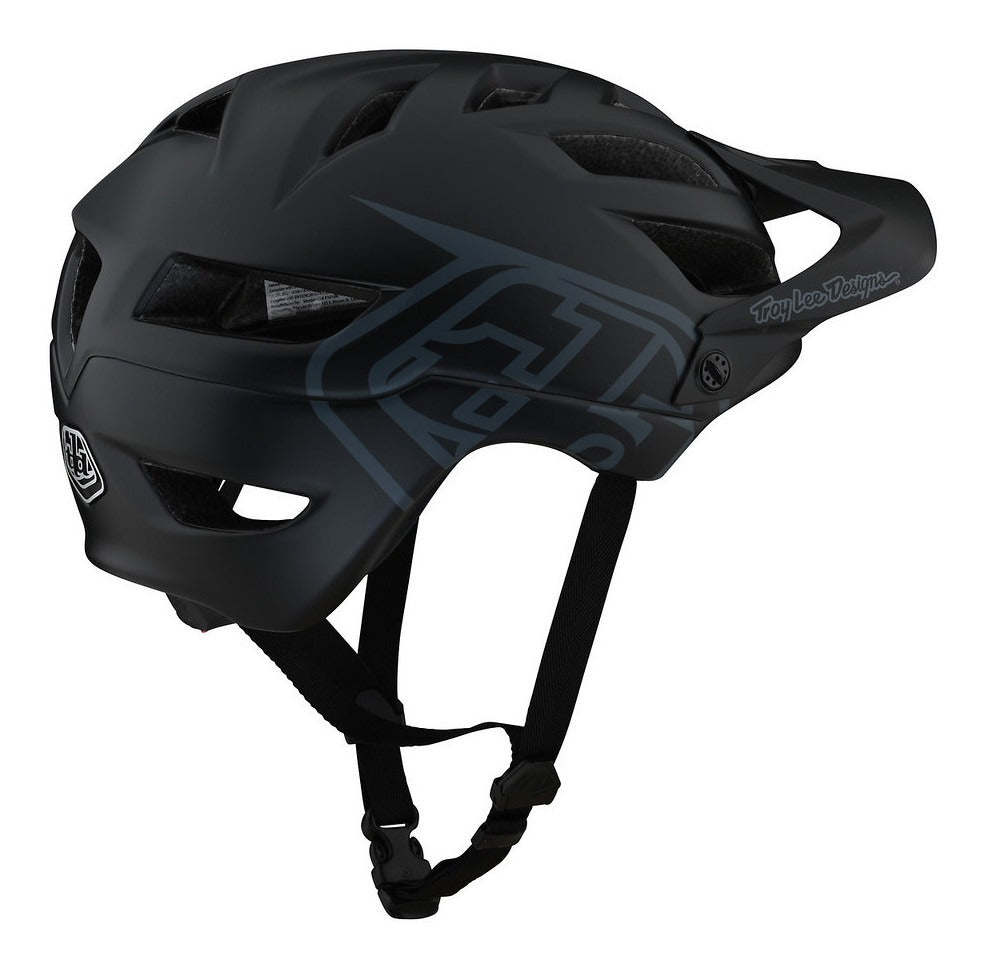 Casco Troy Lee Designs A1 Drone Black